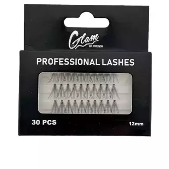 Накладные ресницы Professional Lashes 12 Mm Glam Of Sweden, 30 шт