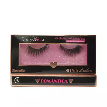 Накладные ресницы Romantica Pestaas Magnticas 3D Cristyboom, 1 гр