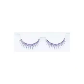 Накладные ресницы Shophair Extra Rio Violet, чехол X2 с клеем Shophair