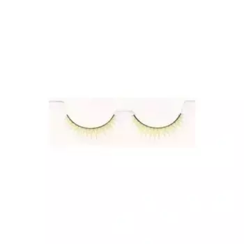 Накладные ресницы Shophair Extra Rio, желтый чехол X2 с клеем Shophair