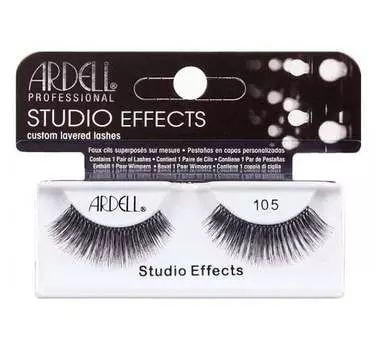 Накладные ресницы Stud.EF 105 Adrell