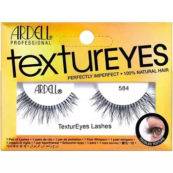 Накладные ресницы Textureyes 584, Ardell