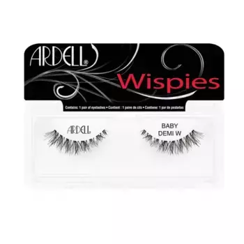 Накладные ресницы wispies pestaas postizas baby demi Ardell, цвет 1 пара