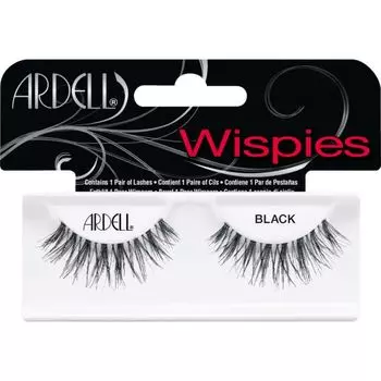 Накладные ресницы Wispies Pestaas Postizas Black Ardell, Negro