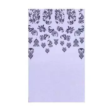Наклейки для ногтей, тонкие, самоклеящиеся № F570 MollyLac, Molly Lac