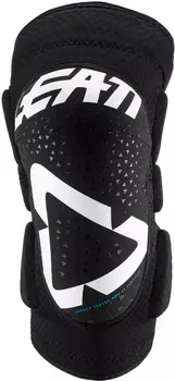 Наколенник Leatt 3DF 5.0 Mini детский, черный/белый