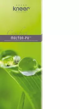 Наколенник защитный Чехол Comfort Molton-PU белый Kneer