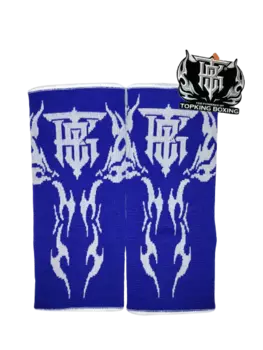 Наколенники Top King TKANG-02, синий