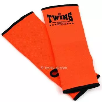 Наколенники Twins Special AG1, оранжевый