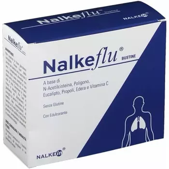 Nalkein Pharma Налкефлю 20 Бусте