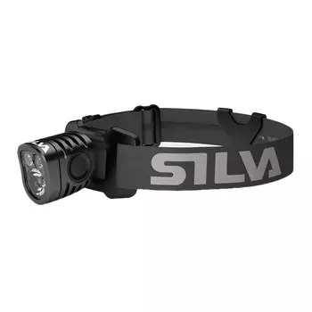 Налобный фонарь Silva Exceed 4X, черный