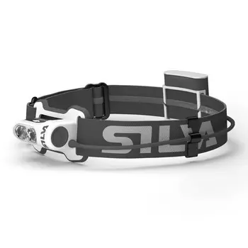 Налобный фонарь Silva Trail Runner, белый