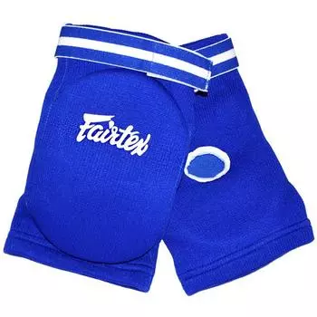 Налокотники Fairtex EBE1, синий