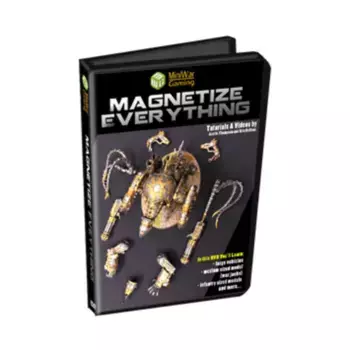 Намагнитить все, Miniature Instructional DVD's