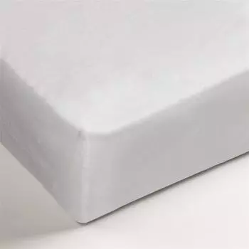 Наматрасник Beddinhouse хлопок, полиэстер Molton Str White 120X200/220 120 x 200/210/220 см Высота мостика: 40 см 1 топпер Molton белый Beddinghouse