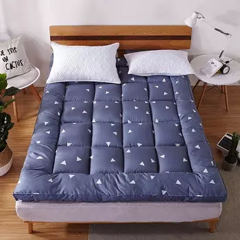 Наматрасник CozyРome MT, синий