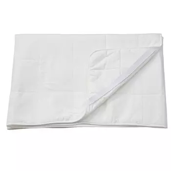 Наматрасник Ikea Angskorn 140x200, белый