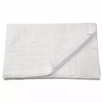 Наматрасник Ikea Luddros140x200 см, белый