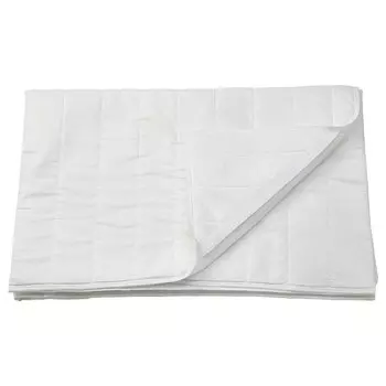 Наматрасник Ikea Luddros 140x200, белый