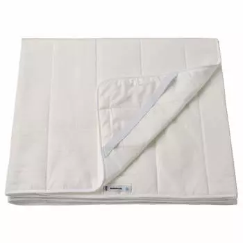 Наматрасник Ikea Rosenvial 90x200 см, белый