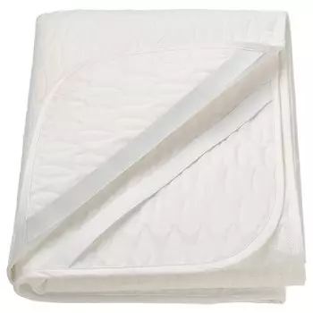 Наматрасник Ikea Sotnatfjaril 90x200, белый
