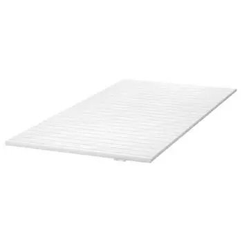 Наматрасник Ikea Talgje 90х200, белый
