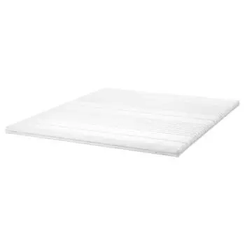 Наматрасник Ikea Tussoy 180х200, белый