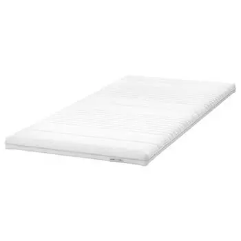 Наматрасник Ikea Tussoy 90х200, белый
