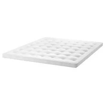 Наматрасник Ikea Tustna 180х200, белый