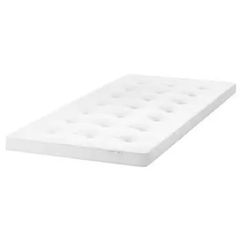 Наматрасник Ikea Tustna 90х200, белый
