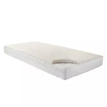Наматрасник молтон Dormisette, белый