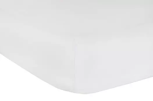 Наматрасник Mr.Sandman Top Care Tencel белый 180х200см 175г/м