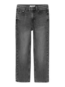 Name It прямые джинсы "NKMRYAN STRAIGHT JEANS 3418-BE NOOS", серый