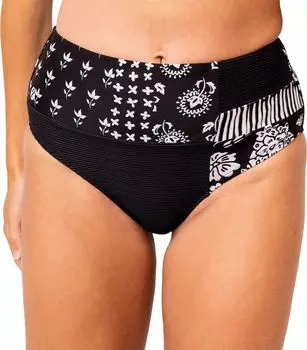 Nani Swimwear Женские плавки с нашивками