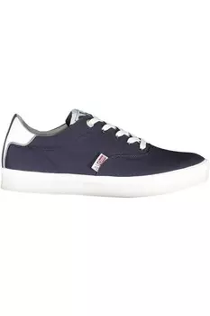 Napapijri Sleek Спортивные мужские кроссовки на шнуровке, синий
