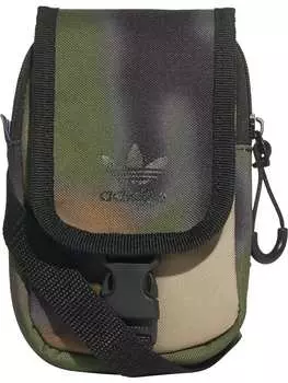 Наплечная сумка adidas, цвет hemp