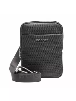 Наплечная сумка Bogner, черный