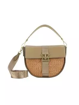 Наплечная сумка Bogner, цвет portabella
