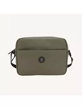 Наплечная сумка Bogner, оливковый