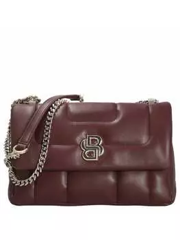 Наплечная сумка BOSS, цвет dark red