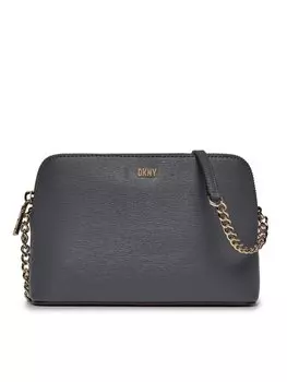 Наплечная сумка Bryant Dome DKNY, серый