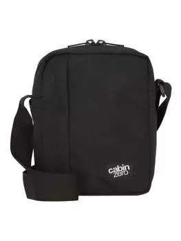 Наплечная сумка Cabinzero, цвет absolute black
