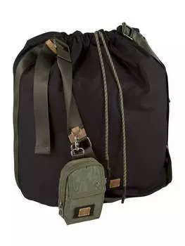Наплечная сумка Camel Active, черный