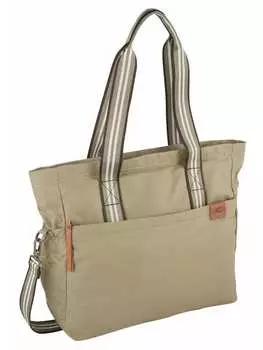 Наплечная сумка Camel Active, цвет hellkhaki