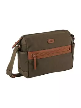 Наплечная сумка Camel Active, хаки