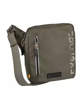 Наплечная сумка Camel Active, хаки