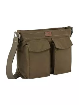 Наплечная сумка Camel Active, хаки