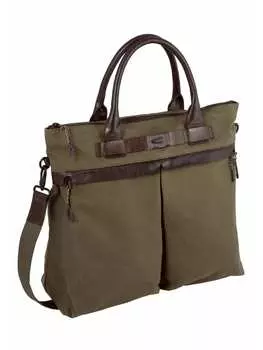 Наплечная сумка Camel Active, хаки