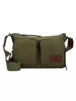 Наплечная сумка Camel Active Sky Umhngetasche M 39 cm, хаки