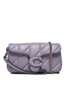 Наплечная сумка Coach, фиолетовый